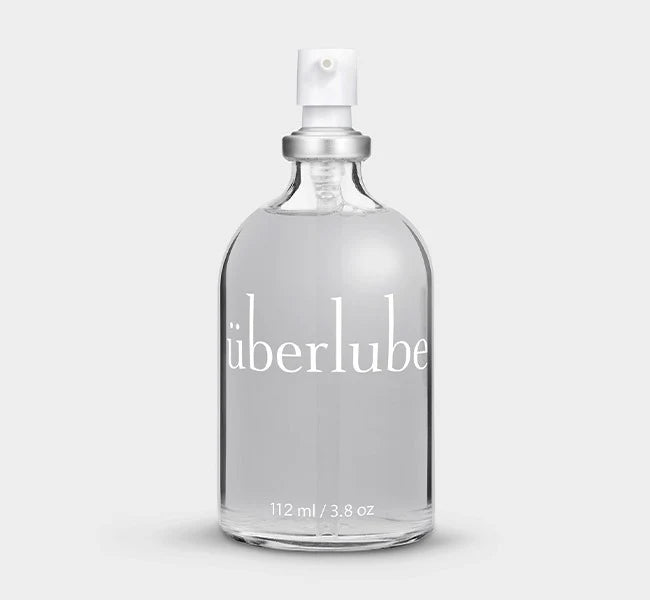 Uberlube Silicone Base Lube - Unscented  - 112ml